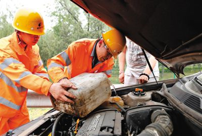 八道江区吴江道路救援