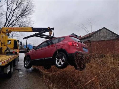 八道江区楚雄道路救援